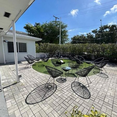 Fabulous Studio 15 Min From The Beach Miami Esterno foto