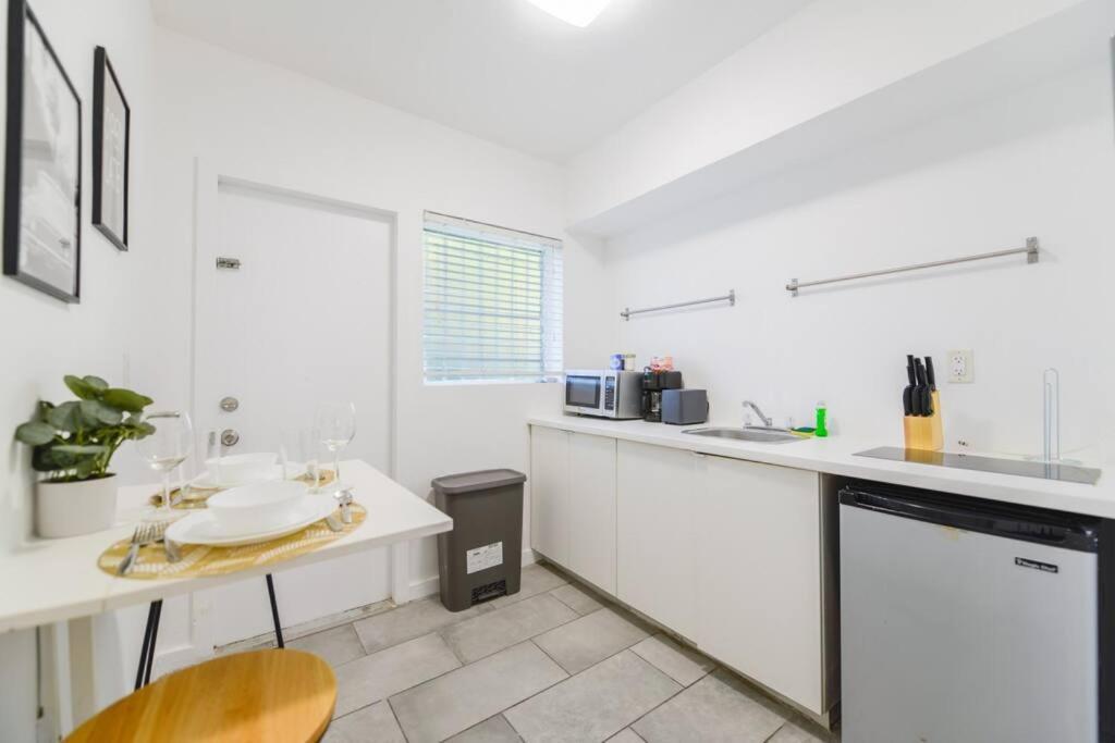 Fabulous Studio 15 Min From The Beach Miami Esterno foto