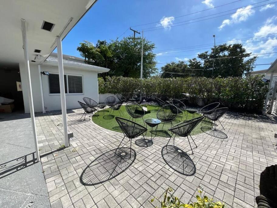Fabulous Studio 15 Min From The Beach Miami Esterno foto
