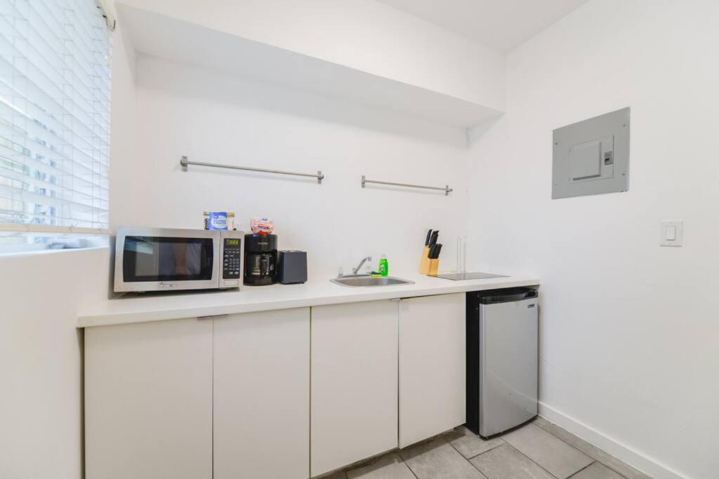 Fabulous Studio 15 Min From The Beach Miami Esterno foto