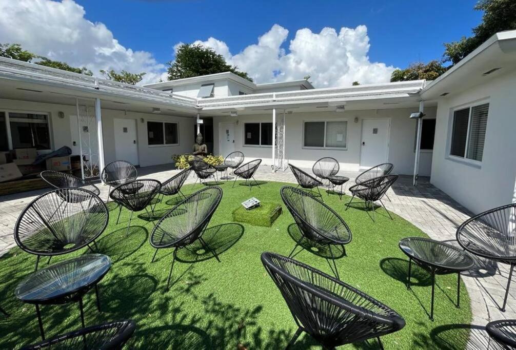 Fabulous Studio 15 Min From The Beach Miami Esterno foto